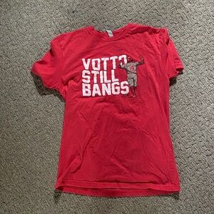 Joey Votto shirt